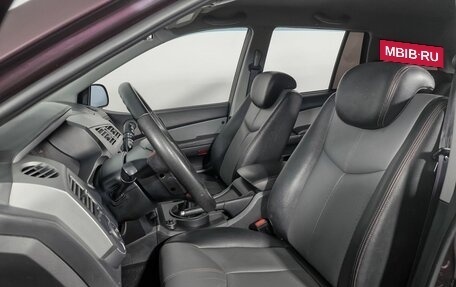 SsangYong Kyron I, 2011 год, 599 000 рублей, 9 фотография