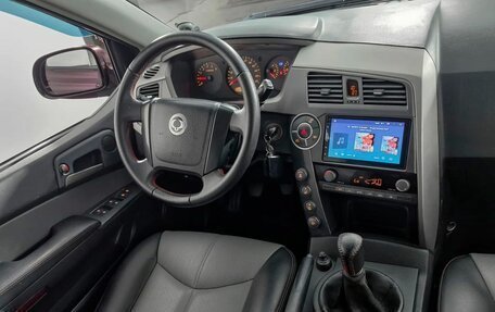 SsangYong Kyron I, 2011 год, 599 000 рублей, 20 фотография