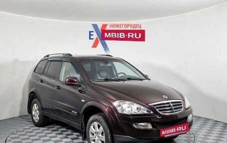 SsangYong Kyron I, 2011 год, 599 000 рублей, 3 фотография
