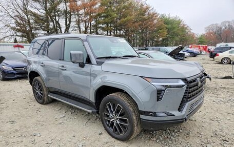 Lexus GX, 2025 год, 11 900 000 рублей, 4 фотография