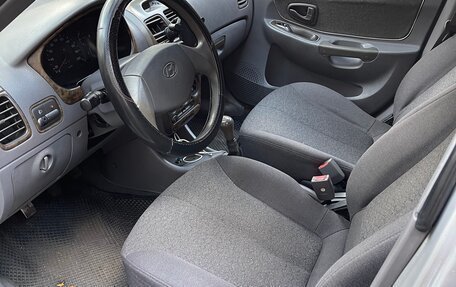 Hyundai Accent II, 2005 год, 170 000 рублей, 5 фотография
