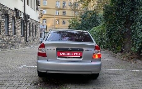 Hyundai Accent II, 2005 год, 170 000 рублей, 2 фотография