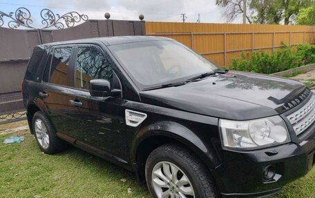 Land Rover Freelander II рестайлинг 2, 2012 год, 1 600 000 рублей, 2 фотография