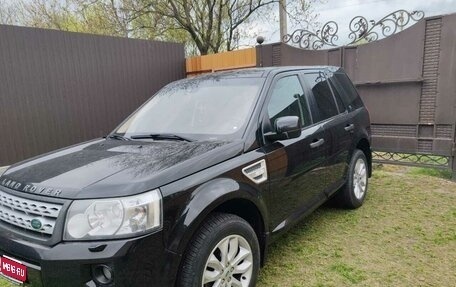 Land Rover Freelander II рестайлинг 2, 2012 год, 1 600 000 рублей, 1 фотография