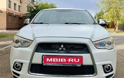 Mitsubishi ASX I рестайлинг, 2013 год, 1 050 000 рублей, 1 фотография