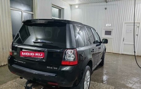 Land Rover Freelander II рестайлинг 2, 2012 год, 1 600 000 рублей, 5 фотография