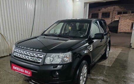 Land Rover Freelander II рестайлинг 2, 2012 год, 1 600 000 рублей, 3 фотография