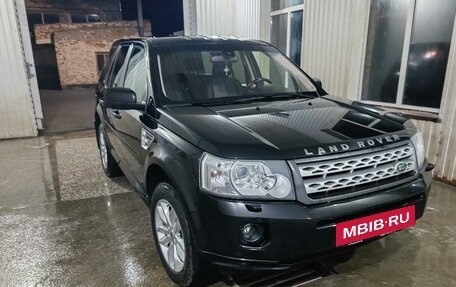Land Rover Freelander II рестайлинг 2, 2012 год, 1 600 000 рублей, 4 фотография