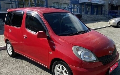 Toyota FunCargo, 1999 год, 500 000 рублей, 1 фотография