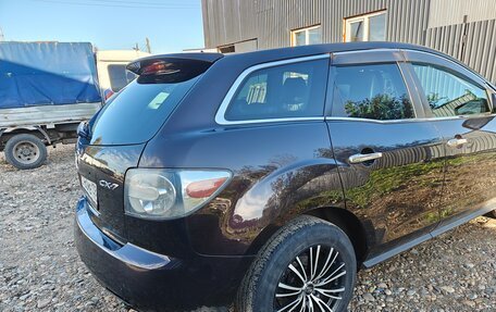 Mazda CX-7 I рестайлинг, 2007 год, 860 000 рублей, 1 фотография