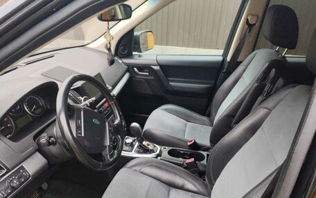 Land Rover Freelander II рестайлинг 2, 2012 год, 1 600 000 рублей, 6 фотография