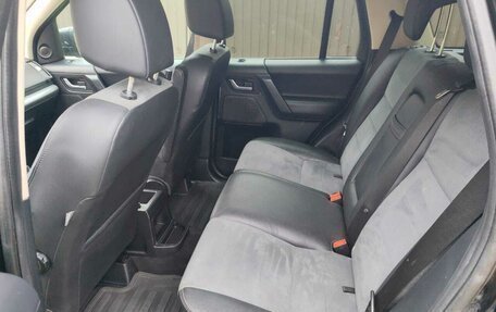 Land Rover Freelander II рестайлинг 2, 2012 год, 1 600 000 рублей, 8 фотография