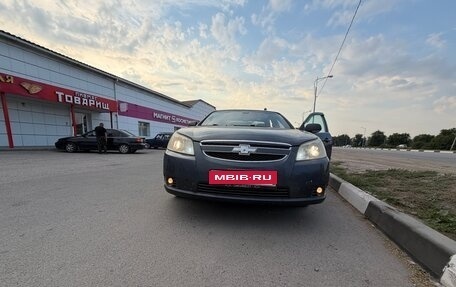 Chevrolet Epica, 2006 год, 380 000 рублей, 1 фотография