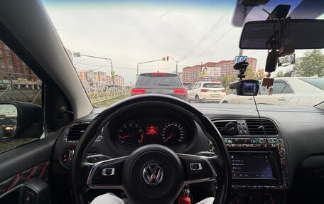 Volkswagen Polo VI (EU Market), 2014 год, 670 000 рублей, 4 фотография