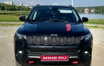 Jeep Compass II, 2021 год, 2 499 999 рублей, 1 фотография