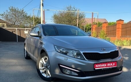KIA Optima III, 2013 год, 1 400 000 рублей, 1 фотография