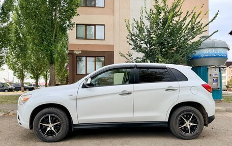 Mitsubishi ASX I рестайлинг, 2013 год, 1 050 000 рублей, 3 фотография