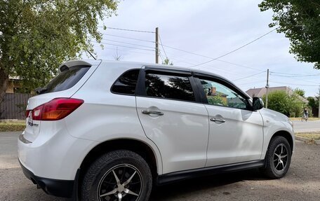 Mitsubishi ASX I рестайлинг, 2013 год, 1 050 000 рублей, 5 фотография