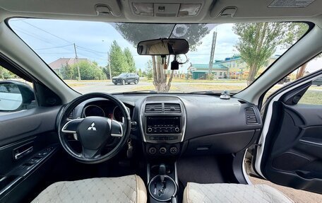Mitsubishi ASX I рестайлинг, 2013 год, 1 050 000 рублей, 8 фотография