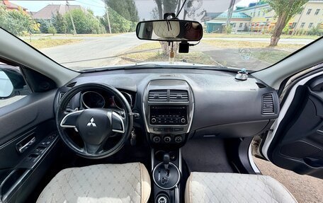 Mitsubishi ASX I рестайлинг, 2013 год, 1 050 000 рублей, 10 фотография