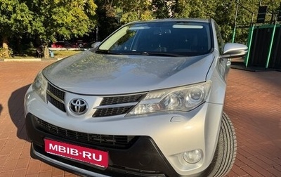 Toyota RAV4, 2013 год, 1 900 000 рублей, 1 фотография