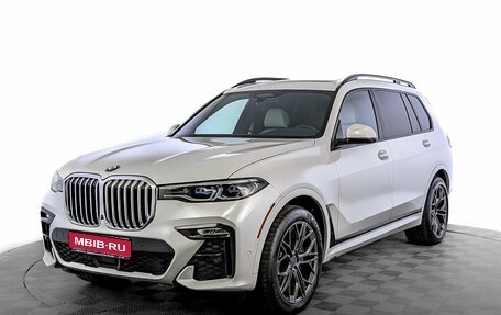 BMW X7, 2020 год, 7 450 000 рублей, 1 фотография