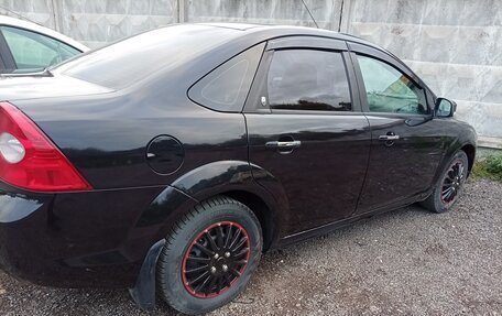 Ford Focus II рестайлинг, 2008 год, 460 000 рублей, 4 фотография