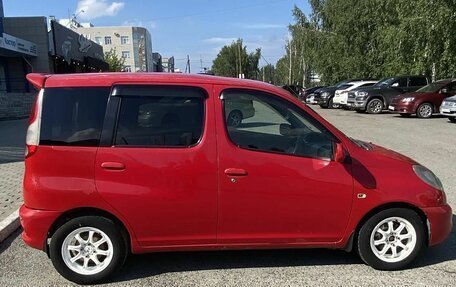 Toyota FunCargo, 1999 год, 500 000 рублей, 4 фотография