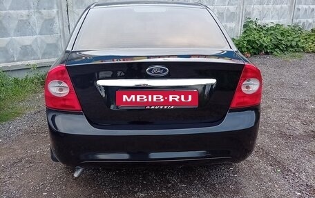 Ford Focus II рестайлинг, 2008 год, 460 000 рублей, 5 фотография