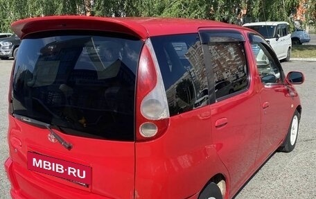 Toyota FunCargo, 1999 год, 500 000 рублей, 5 фотография