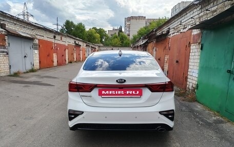 KIA Cerato IV, 2019 год, 1 870 000 рублей, 4 фотография