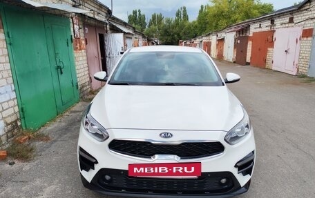 KIA Cerato IV, 2019 год, 1 870 000 рублей, 3 фотография
