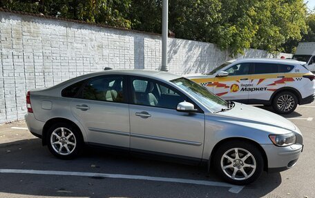 Volvo S40 II, 2006 год, 690 000 рублей, 4 фотография