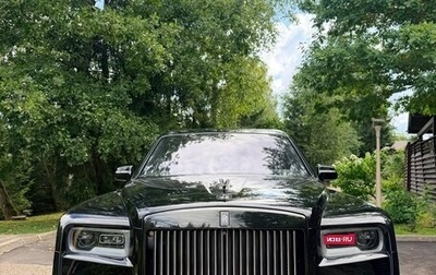 Rolls-Royce Cullinan, 2021 год, 37 500 000 рублей, 1 фотография