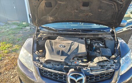 Mazda CX-7 I рестайлинг, 2007 год, 860 000 рублей, 5 фотография