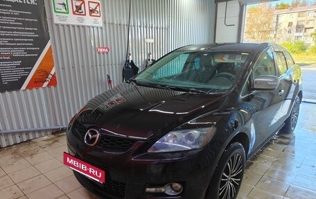Mazda CX-7 I рестайлинг, 2007 год, 860 000 рублей, 7 фотография