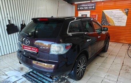 Mazda CX-7 I рестайлинг, 2007 год, 860 000 рублей, 6 фотография