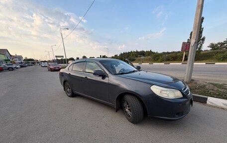 Chevrolet Epica, 2006 год, 380 000 рублей, 4 фотография