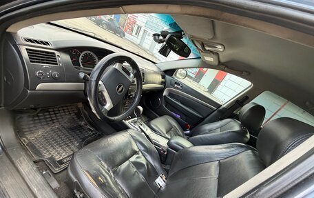 Chevrolet Epica, 2006 год, 380 000 рублей, 7 фотография