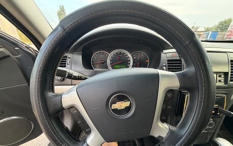 Chevrolet Epica, 2006 год, 380 000 рублей, 8 фотография