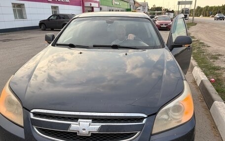 Chevrolet Epica, 2006 год, 380 000 рублей, 12 фотография