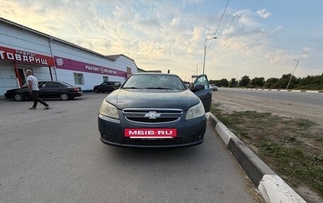 Chevrolet Epica, 2006 год, 380 000 рублей, 5 фотография