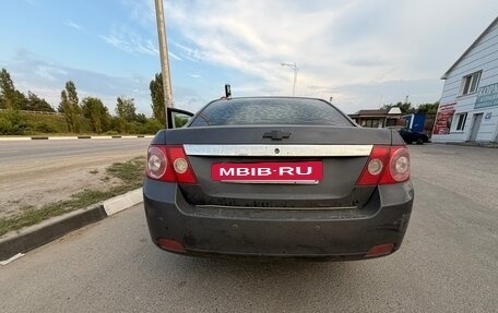 Chevrolet Epica, 2006 год, 380 000 рублей, 2 фотография