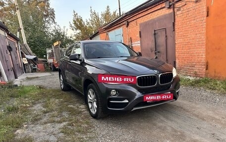 BMW X6, 2016 год, 3 650 000 рублей, 2 фотография