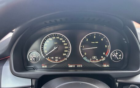 BMW X6, 2016 год, 3 650 000 рублей, 12 фотография