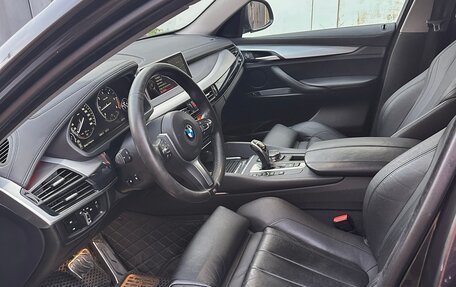 BMW X6, 2016 год, 3 650 000 рублей, 11 фотография