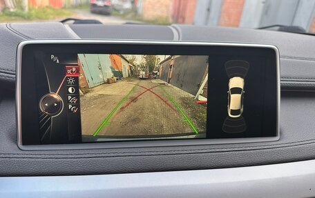 BMW X6, 2016 год, 3 650 000 рублей, 13 фотография