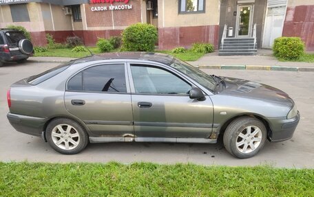 Mitsubishi Carisma I, 2003 год, 220 000 рублей, 4 фотография