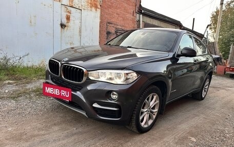 BMW X6, 2016 год, 3 650 000 рублей, 5 фотография