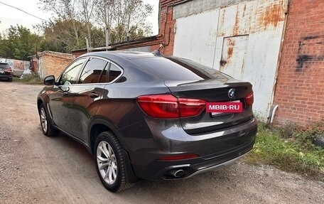 BMW X6, 2016 год, 3 650 000 рублей, 4 фотография